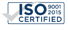 ISO 9001:2015 Certified