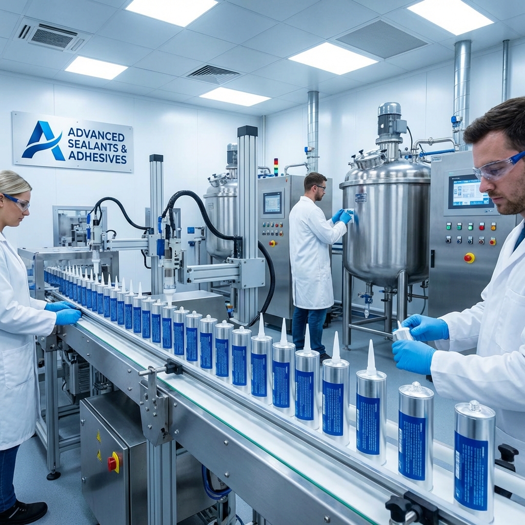 Adhesives & Sealants