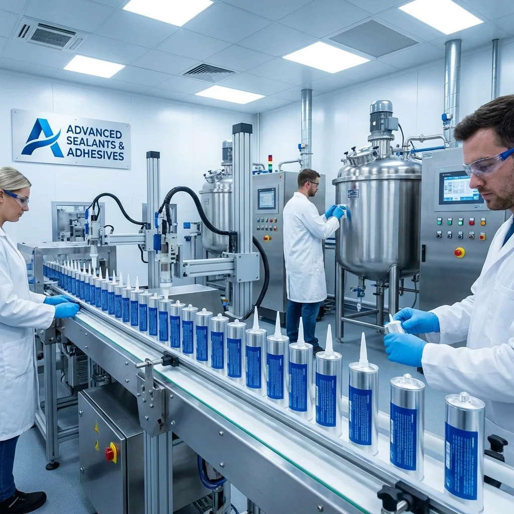 Adhesives & Sealants